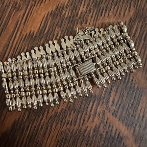 Gold Bracelet - Monet